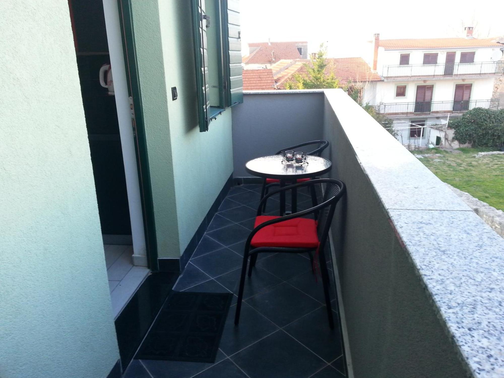 Apartments Lori Biograd Na Moru Quarto foto