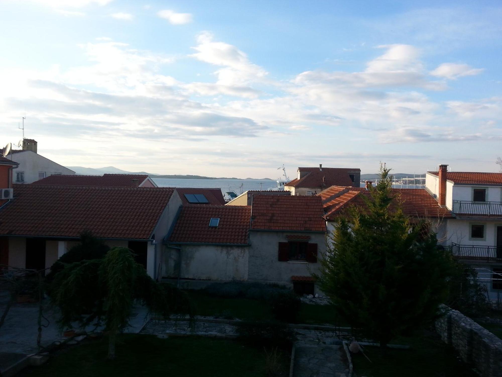 Apartments Lori Biograd Na Moru Quarto foto
