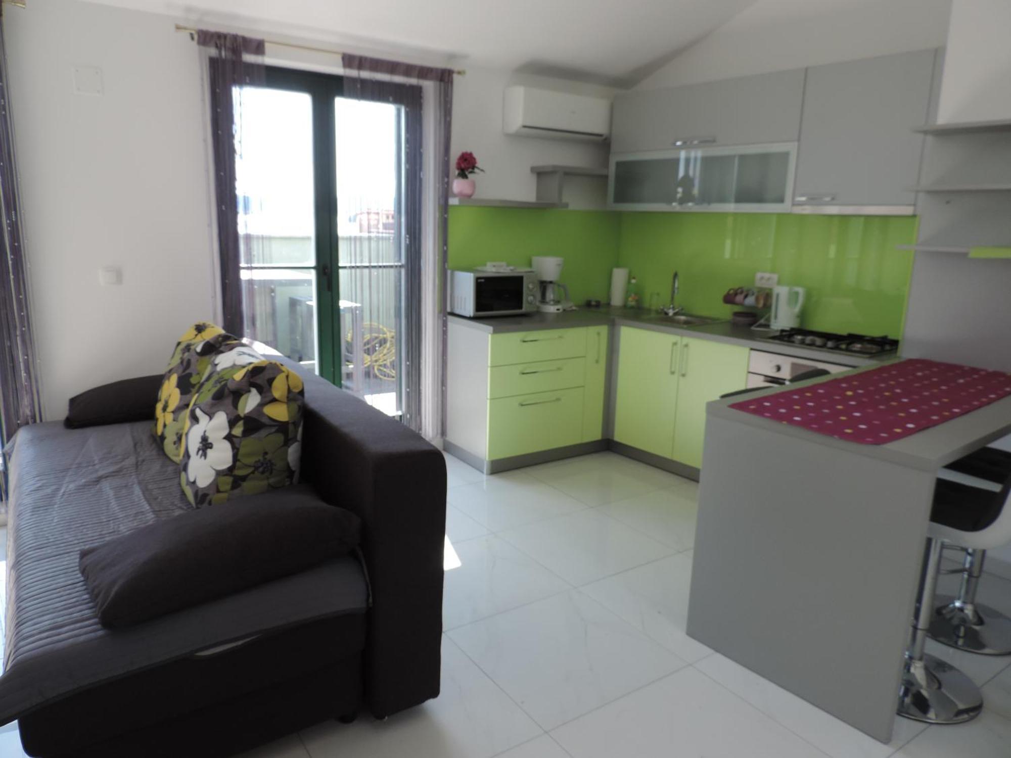 Apartments Lori Biograd Na Moru Quarto foto
